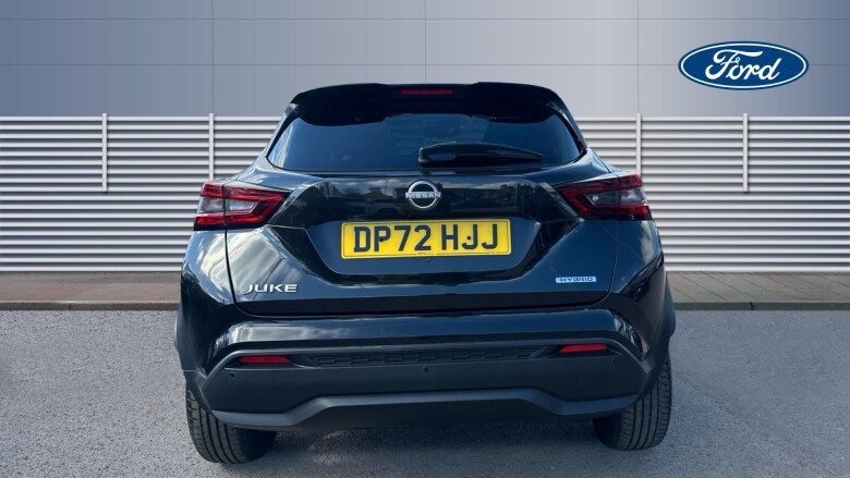 Nissan Juke 1.6 Hybrid N-Connecta 5dr Auto Hybrid Hatchback